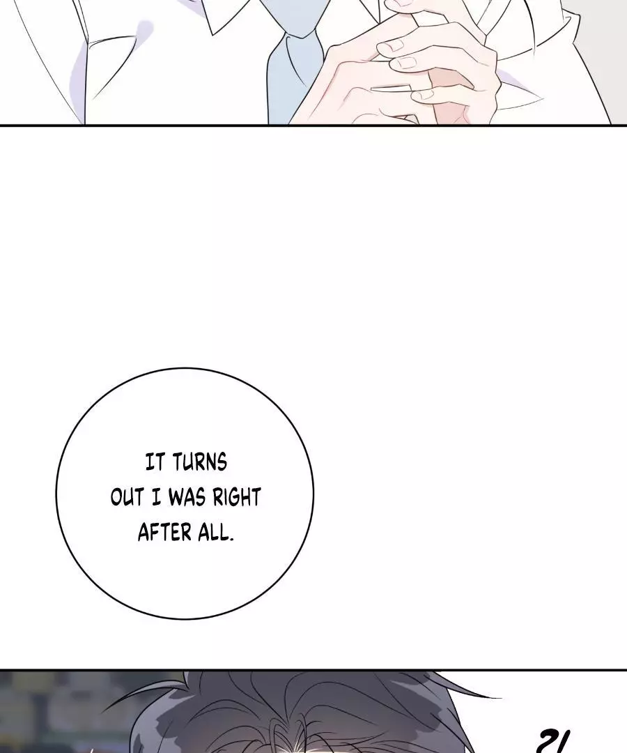 Let's Skip the Handshake Chapter 15 page 38