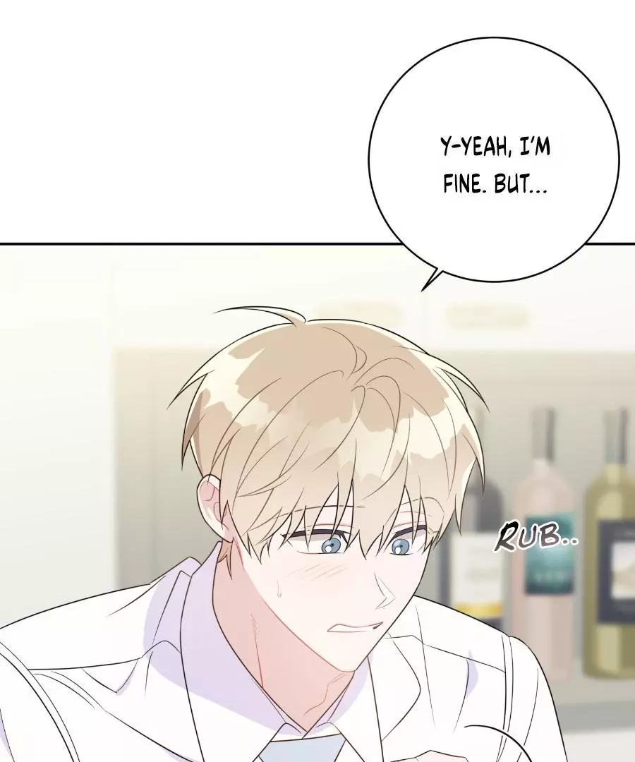 Let's Skip the Handshake Chapter 15 page 37