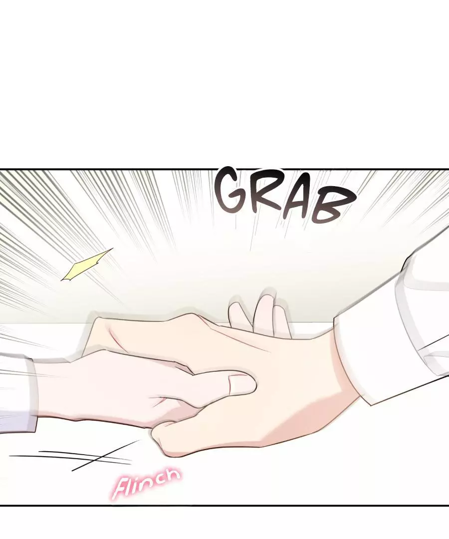 Let's Skip the Handshake Chapter 15 page 34