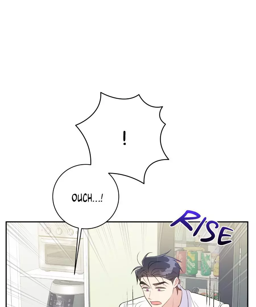 Let's Skip the Handshake Chapter 15 page 35
