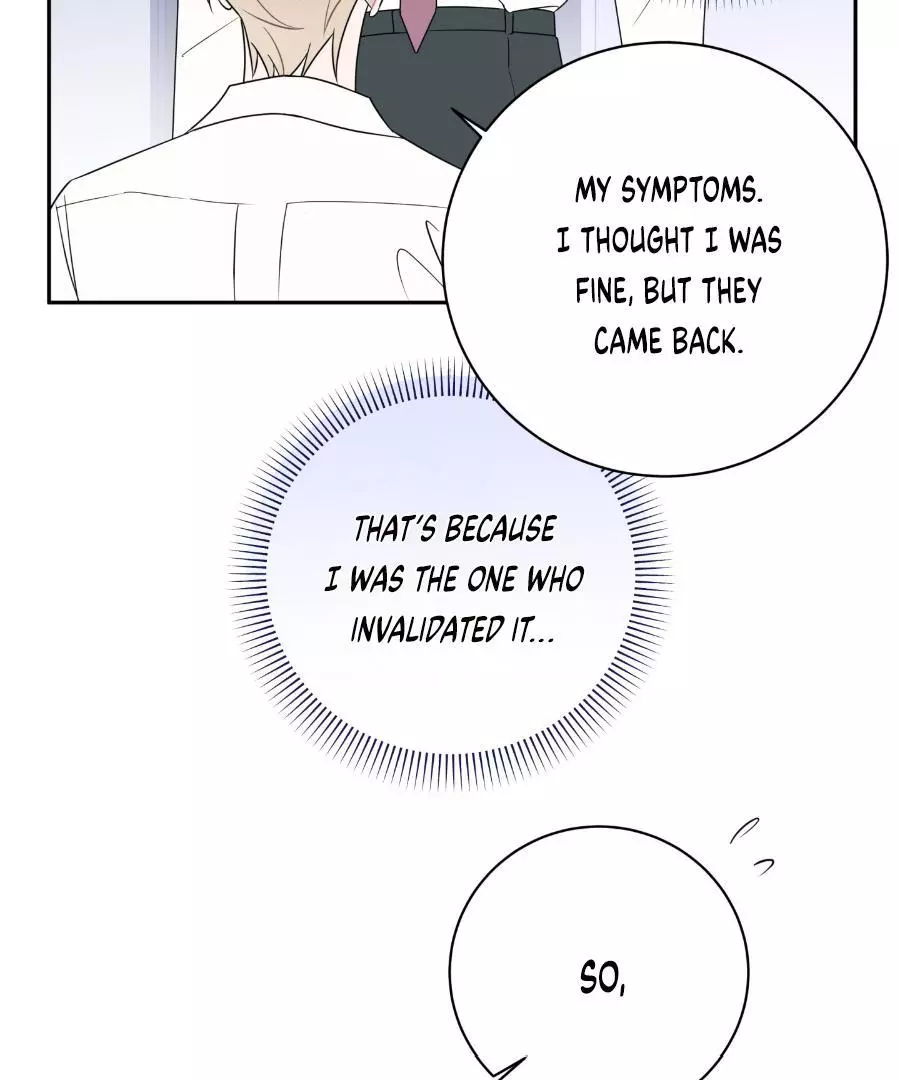 Let's Skip the Handshake Chapter 15 page 41