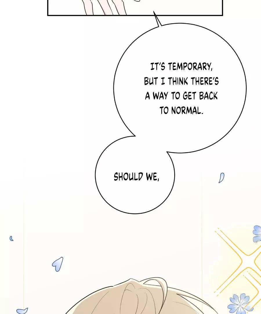 Let's Skip the Handshake Chapter 15 page 43
