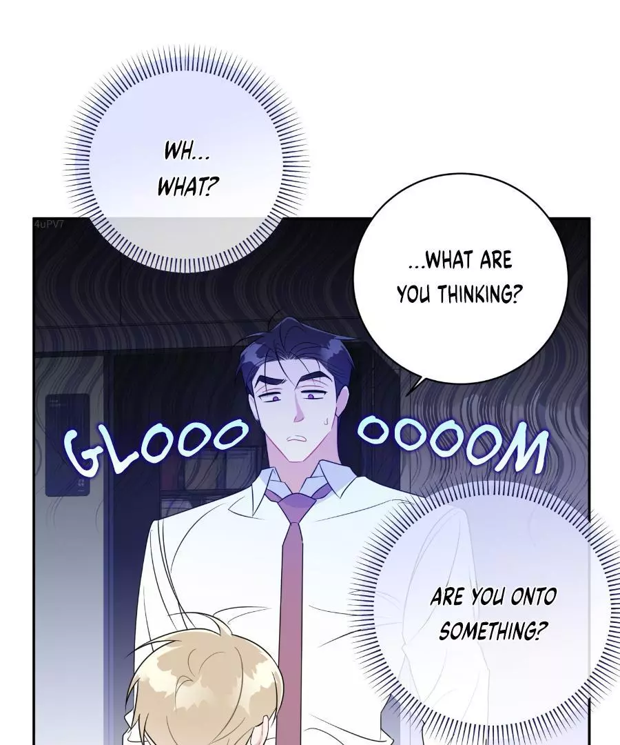Let's Skip the Handshake Chapter 15 page 40