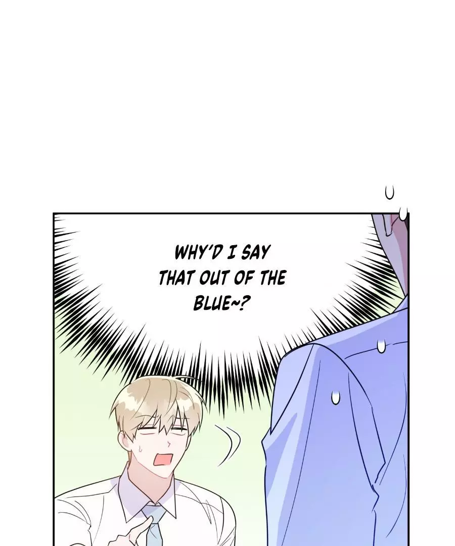 Let's Skip the Handshake Chapter 15 page 47