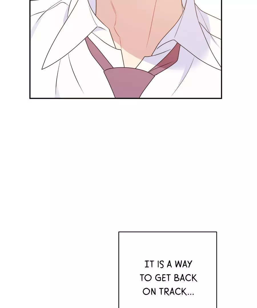 Let's Skip the Handshake Chapter 15 page 54