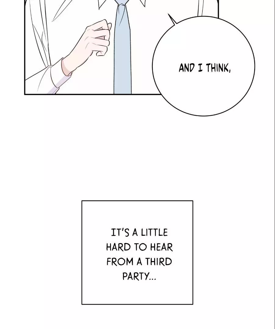 Let's Skip the Handshake Chapter 15 page 59