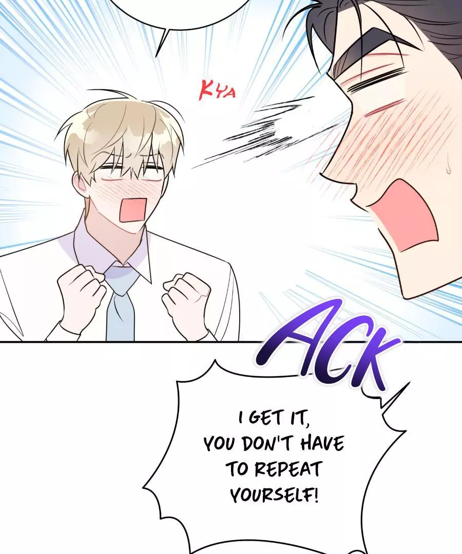 Let's Skip the Handshake Chapter 15 page 52