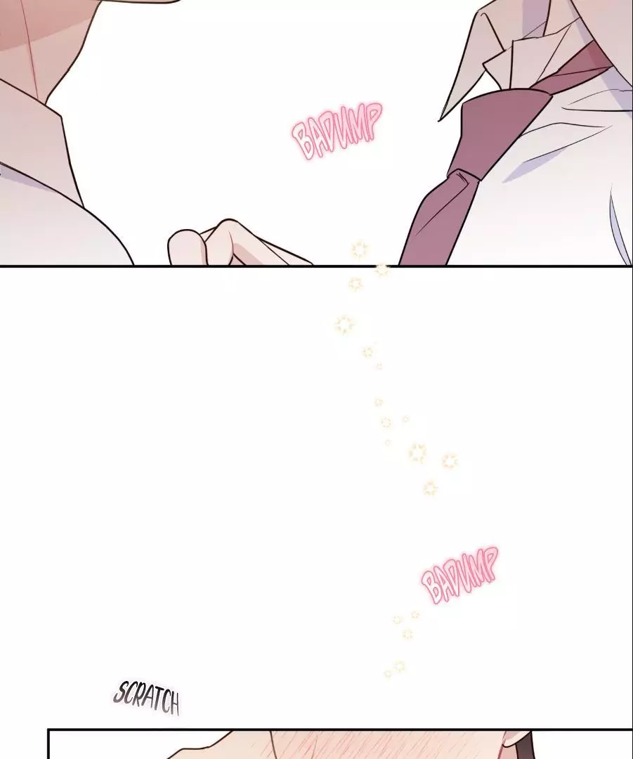 Let's Skip the Handshake Chapter 15 page 64