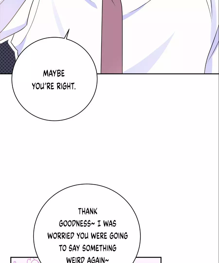 Let's Skip the Handshake Chapter 15 page 67