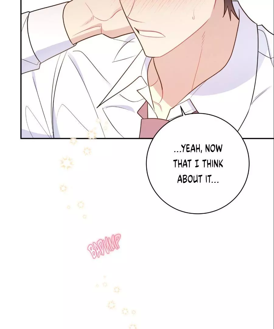 Let's Skip the Handshake Chapter 15 page 65
