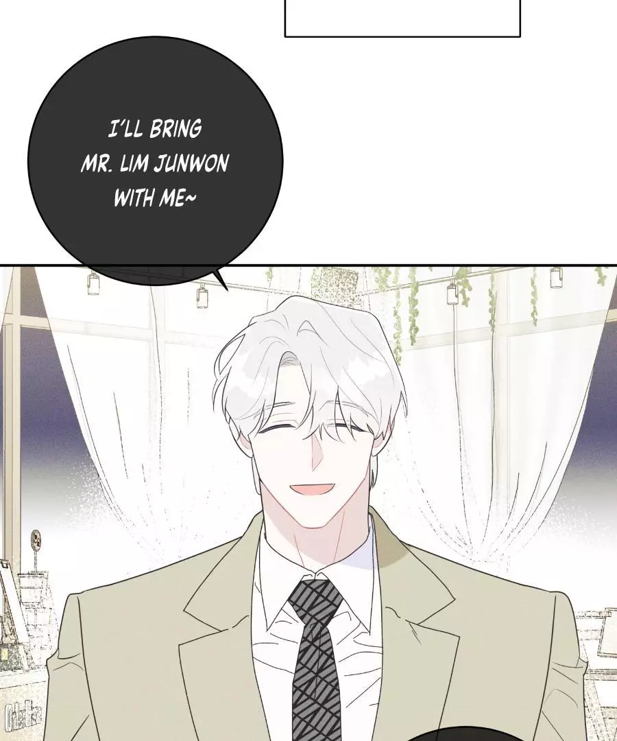 Let's Skip the Handshake Chapter 15 page 55