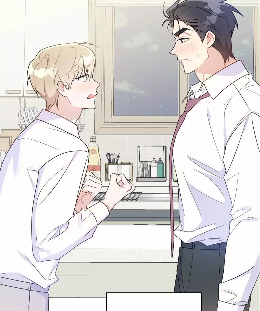 Let's Skip the Handshake Chapter 15 page 62