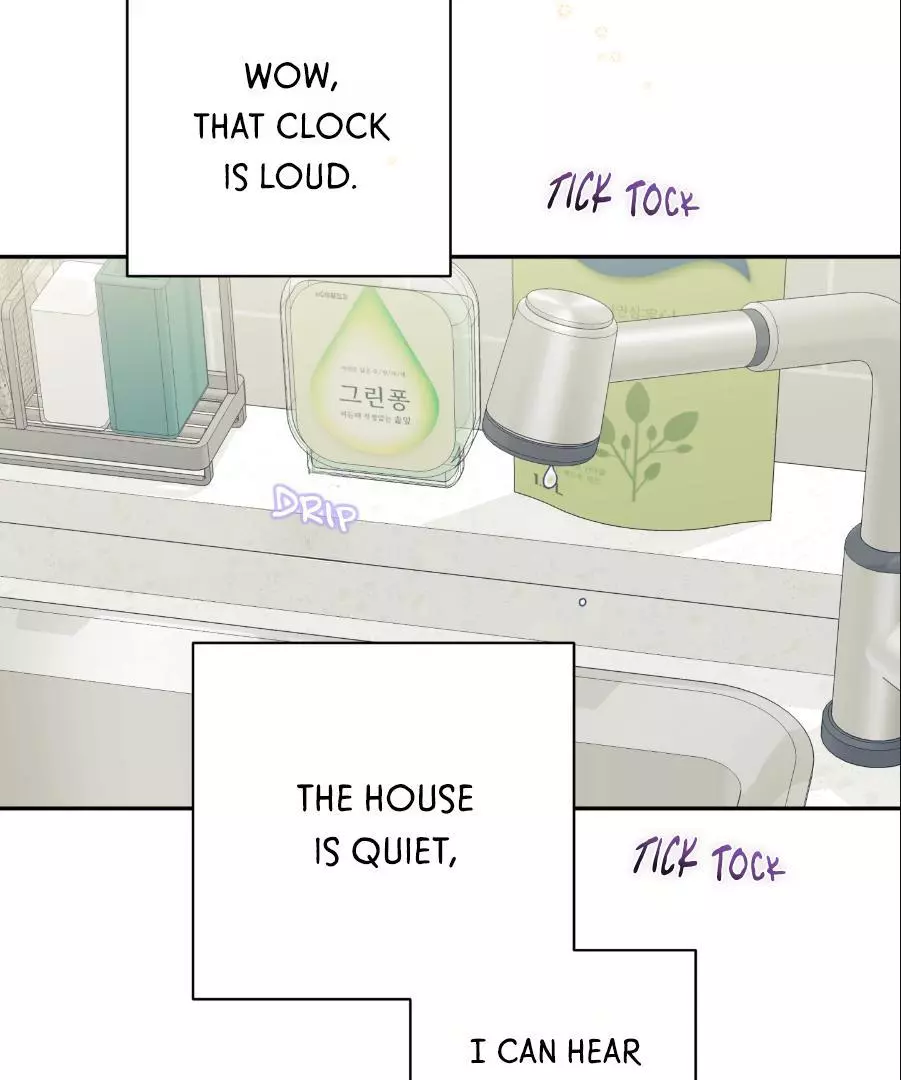 Let's Skip the Handshake Chapter 15 page 72
