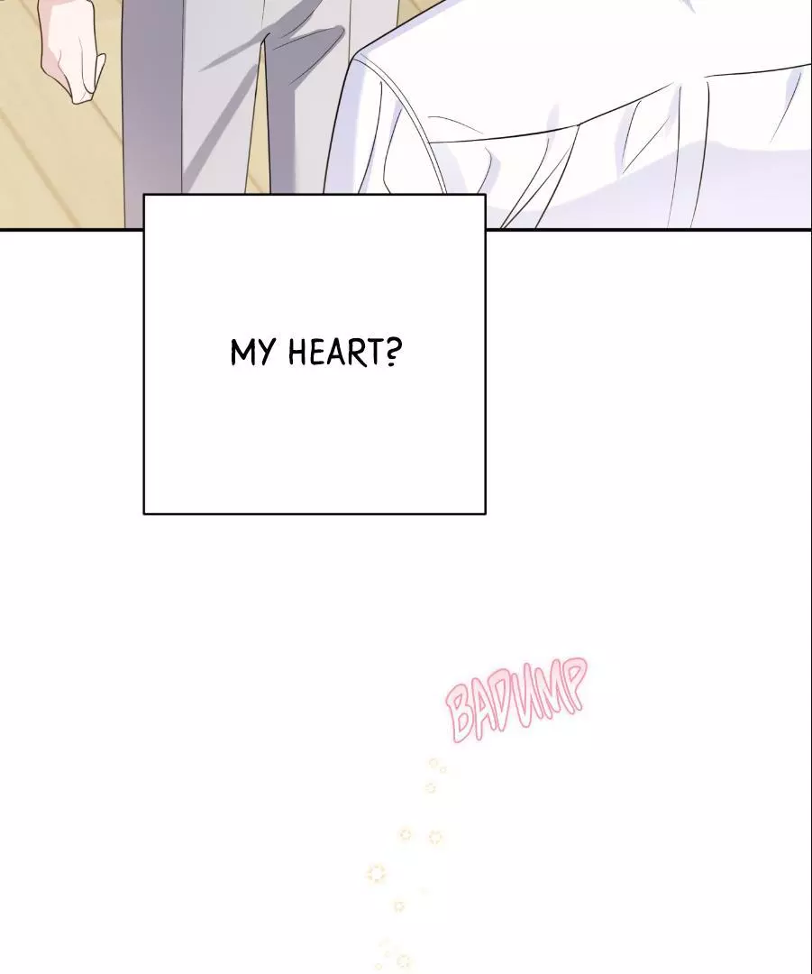 Let's Skip the Handshake Chapter 15 page 75