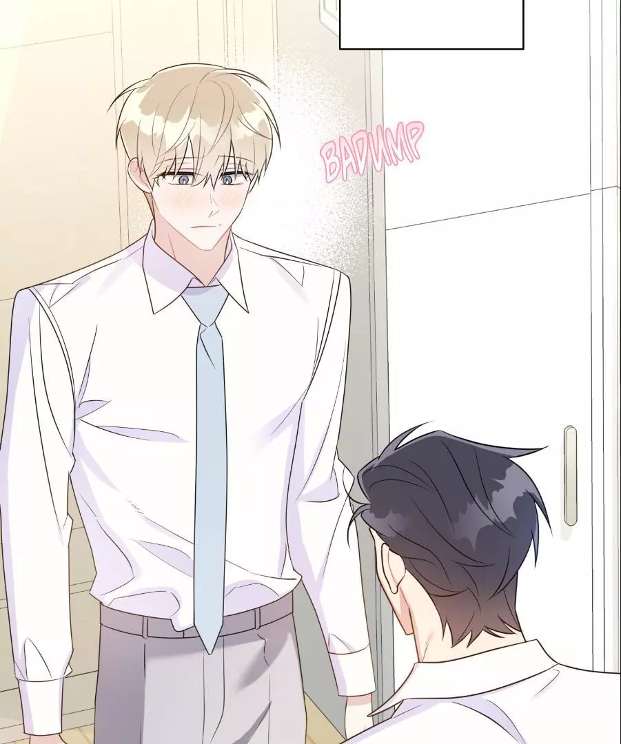 Let's Skip the Handshake Chapter 15 page 74