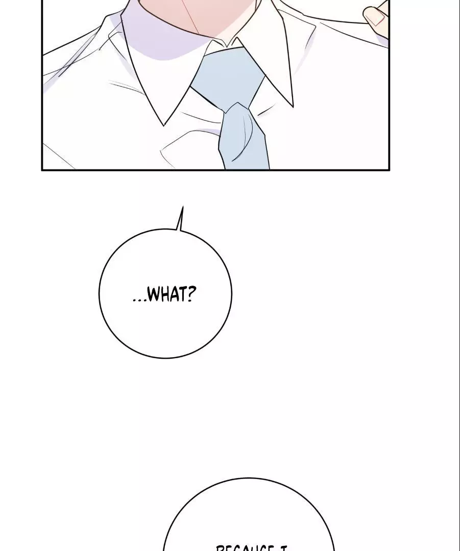 Let's Skip the Handshake Chapter 15 page 80