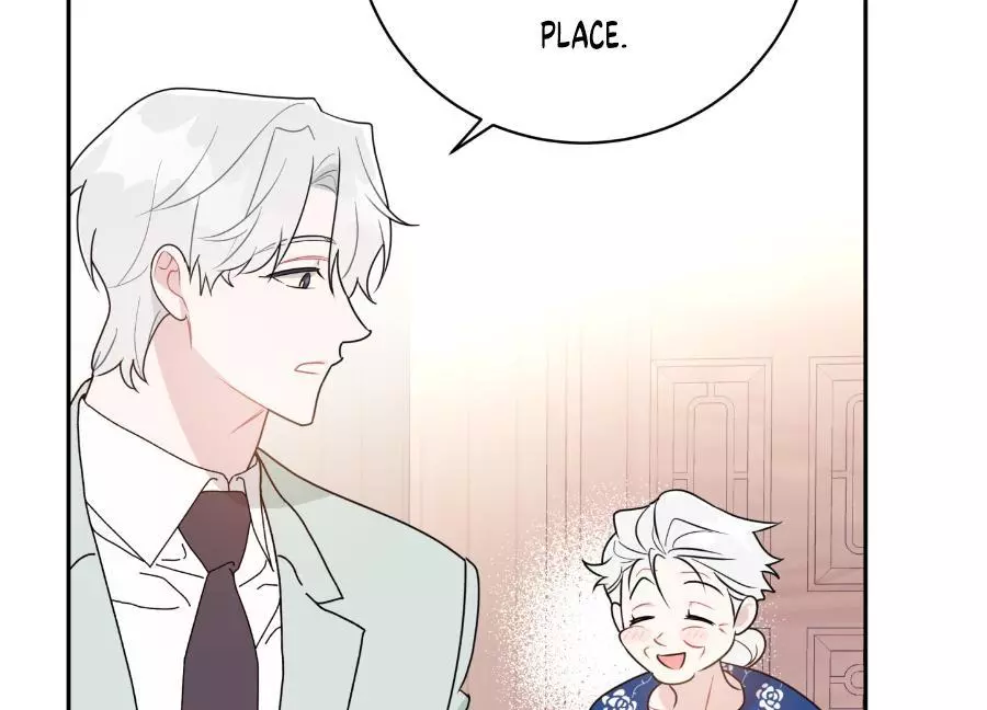 Let's Skip the Handshake Chapter 15 page 100