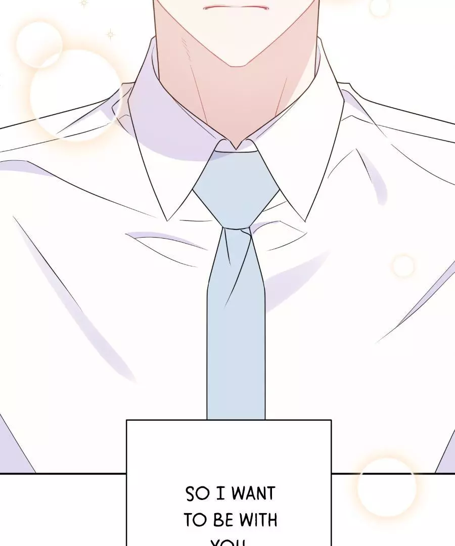 Let's Skip the Handshake Chapter 15 page 95