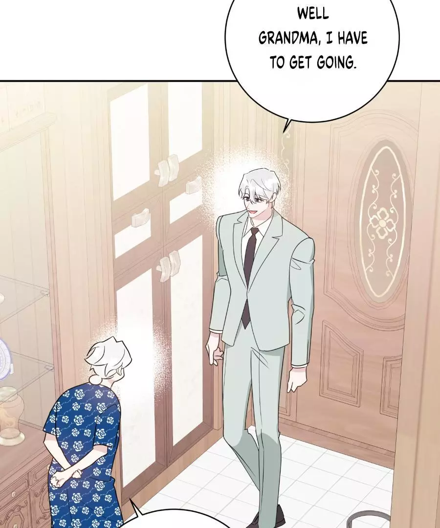 Let's Skip the Handshake Chapter 15 page 98