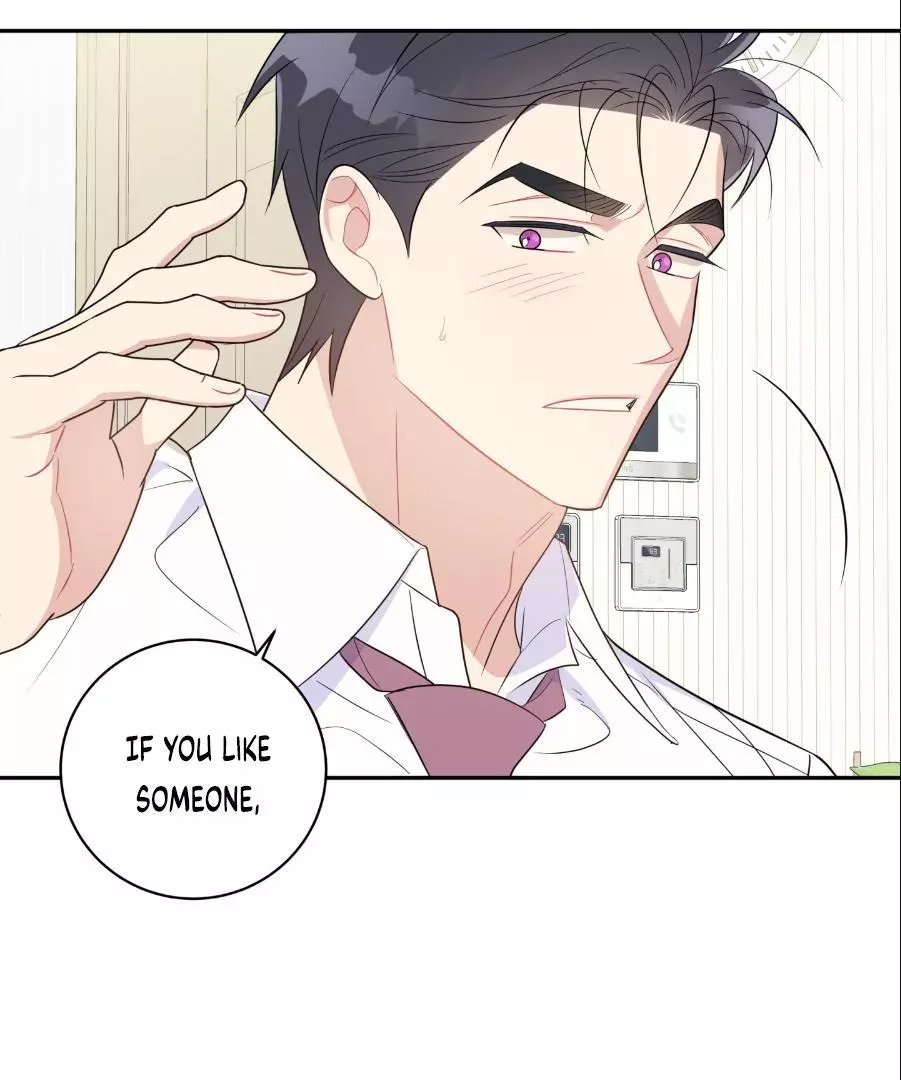 Let's Skip the Handshake Chapter 15 page 83