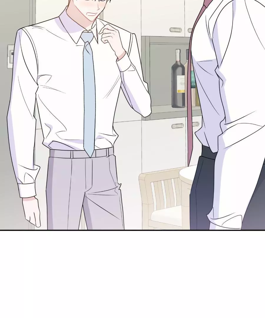 Let's Skip the Handshake Chapter 15 page 87