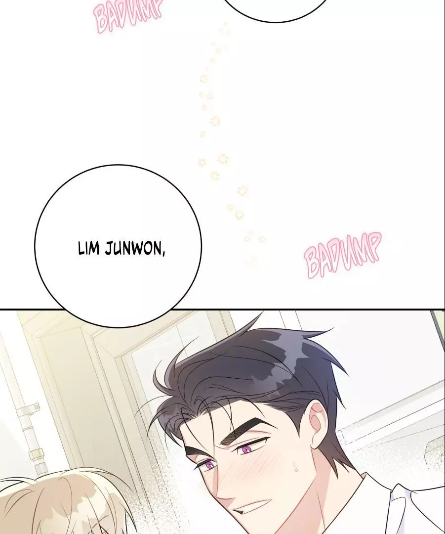 Let's Skip the Handshake Chapter 15 page 77