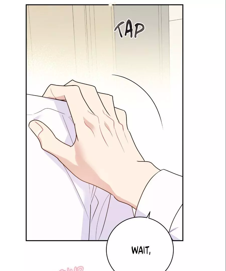 Let's Skip the Handshake Chapter 15 page 76