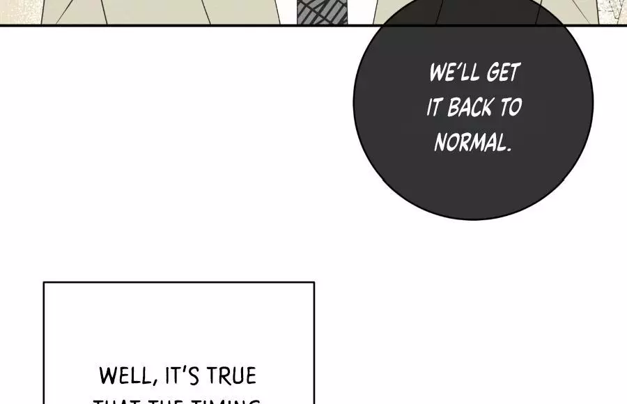 Let's Skip the Handshake Chapter 15 page 56
