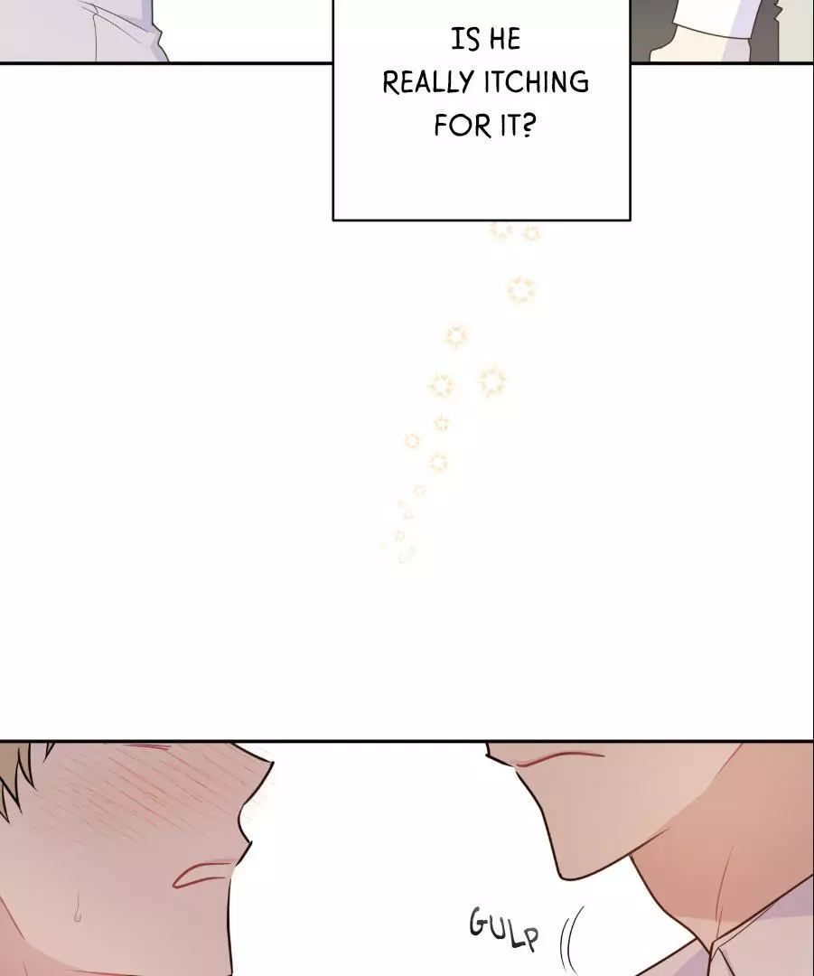 Let's Skip the Handshake Chapter 15 page 63