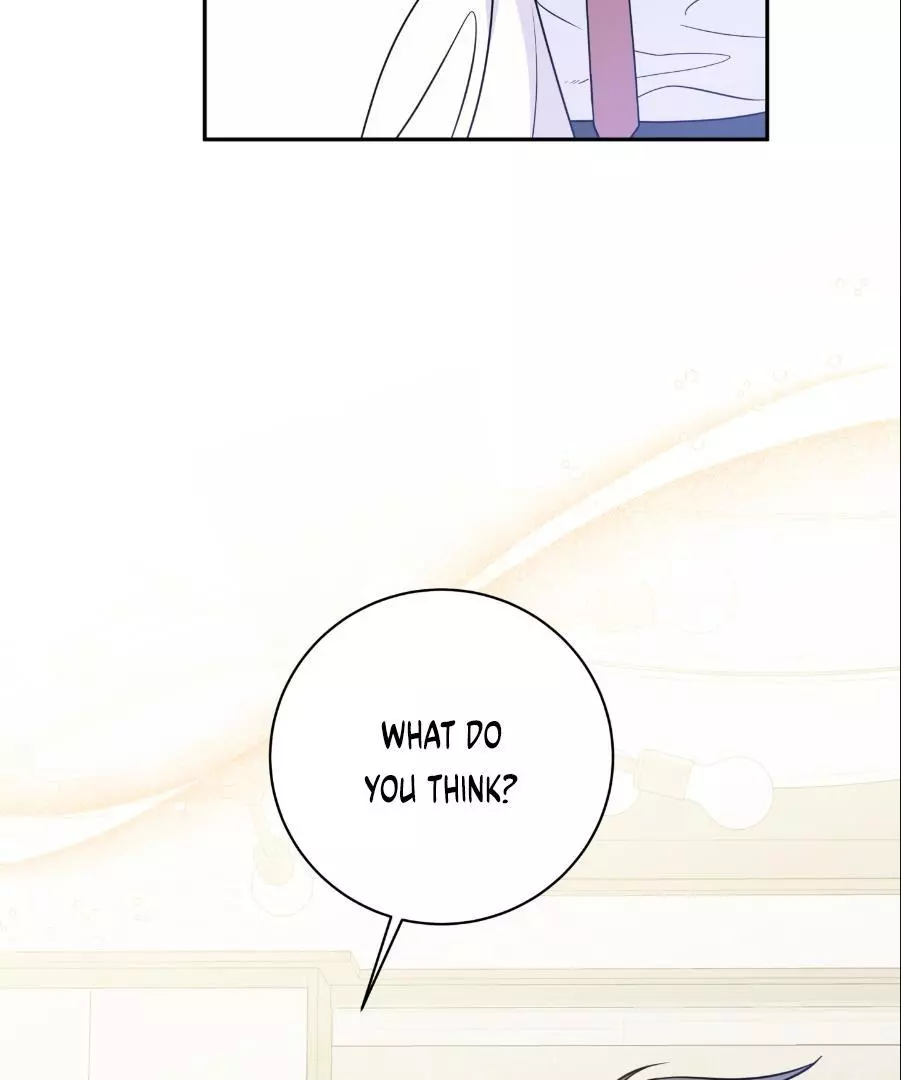 Let's Skip the Handshake Chapter 15 page 61