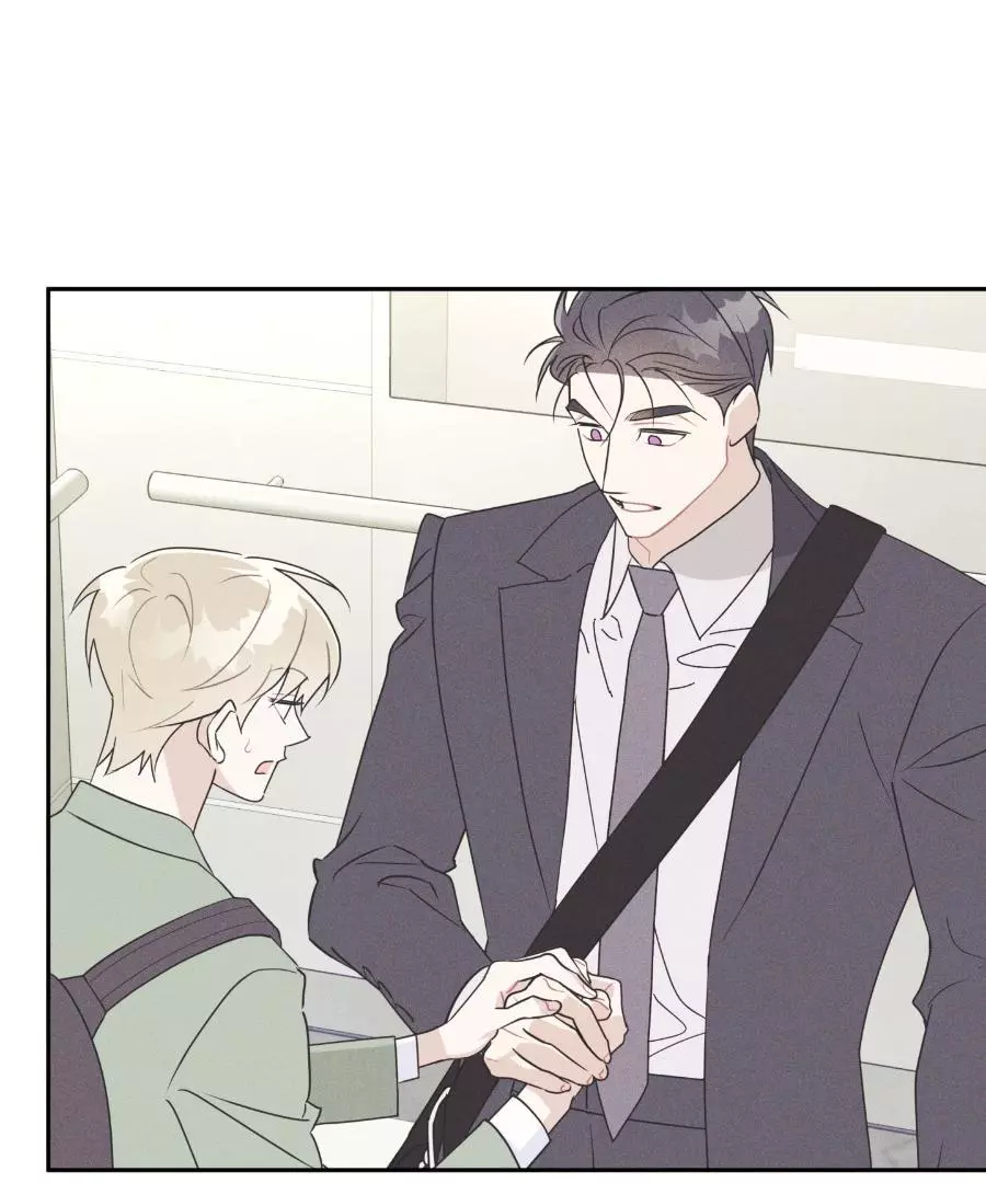 Let's Skip the Handshake Chapter 15 page 49
