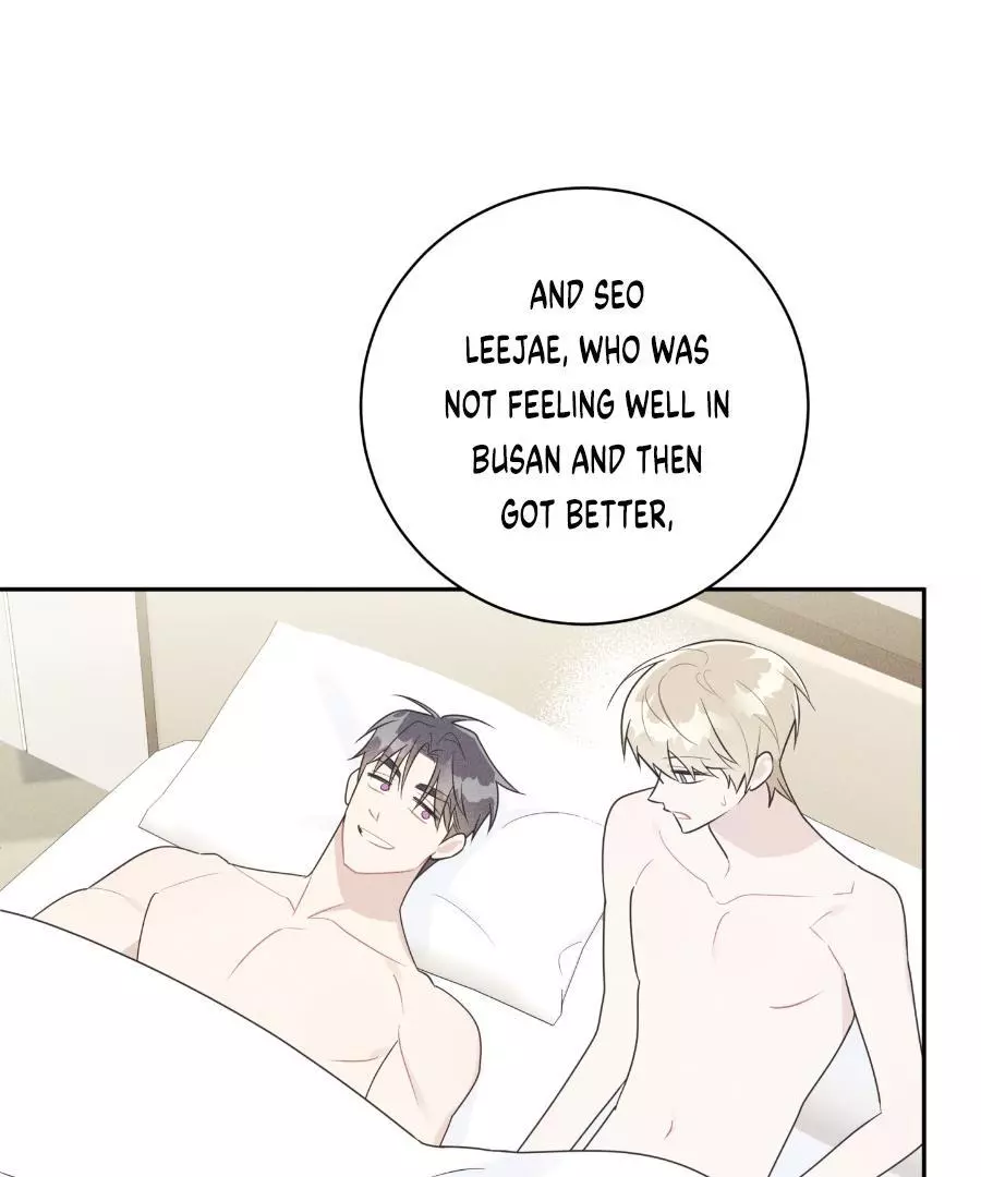Let's Skip the Handshake Chapter 15 page 50