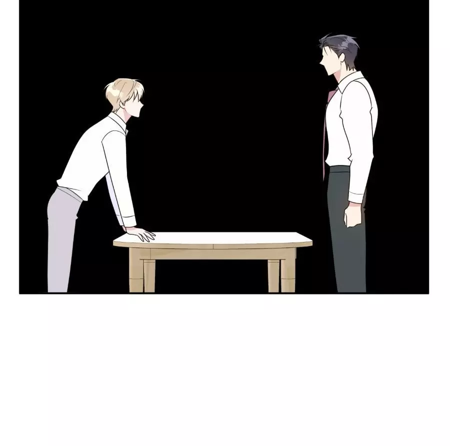 Let's Skip the Handshake Chapter 15 page 46