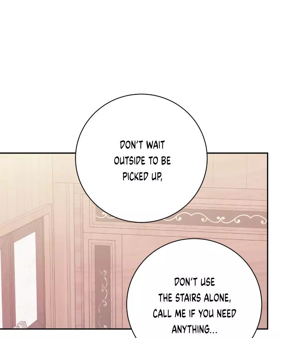 Let's Skip the Handshake Chapter 15 page 102