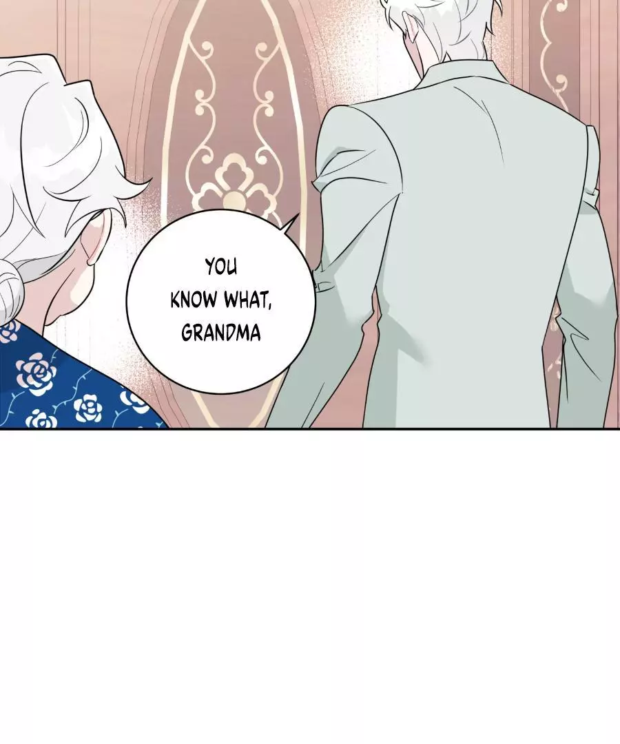 Let's Skip the Handshake Chapter 15 page 105
