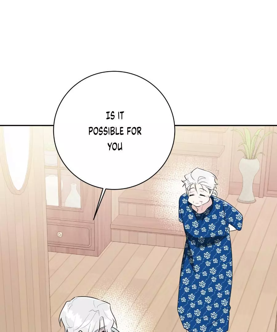 Let's Skip the Handshake Chapter 15 page 107