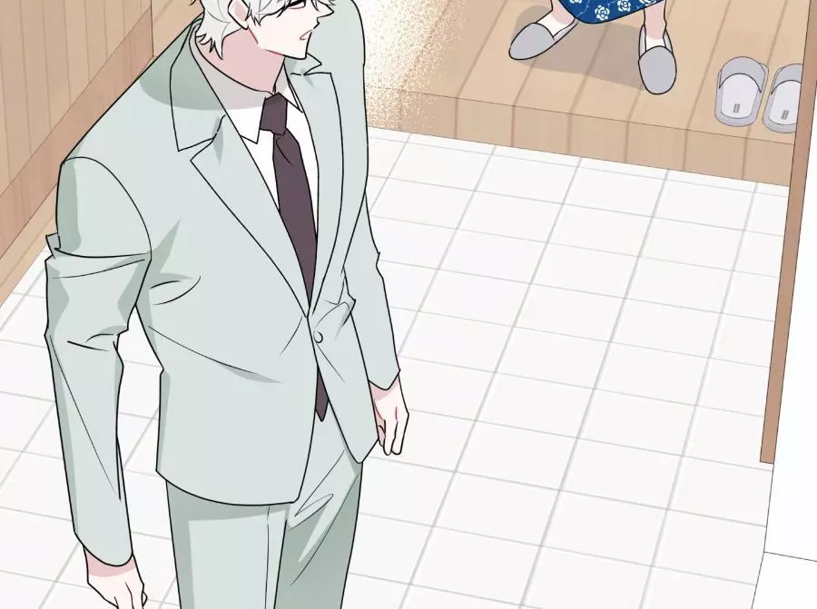 Let's Skip the Handshake Chapter 15 page 108