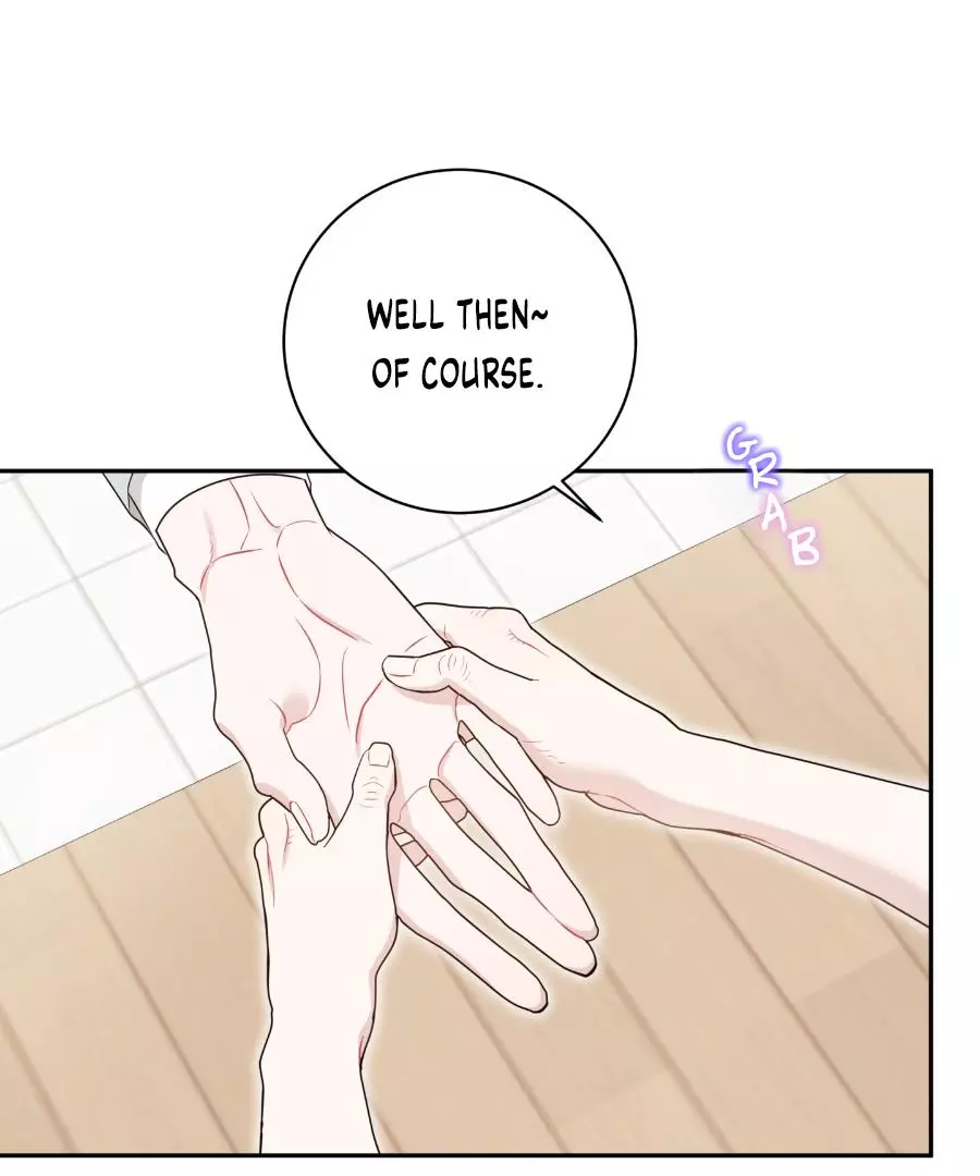 Let's Skip the Handshake Chapter 16 page 7