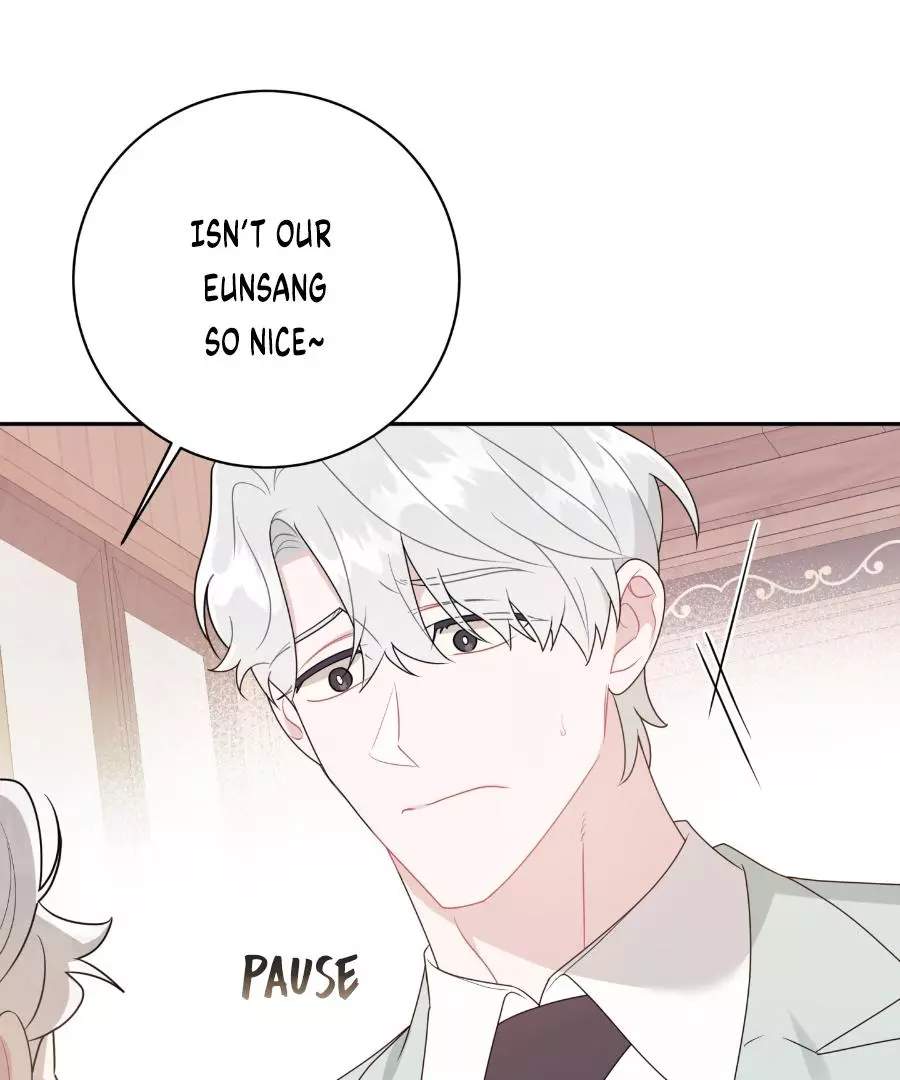 Let's Skip the Handshake Chapter 16 page 11