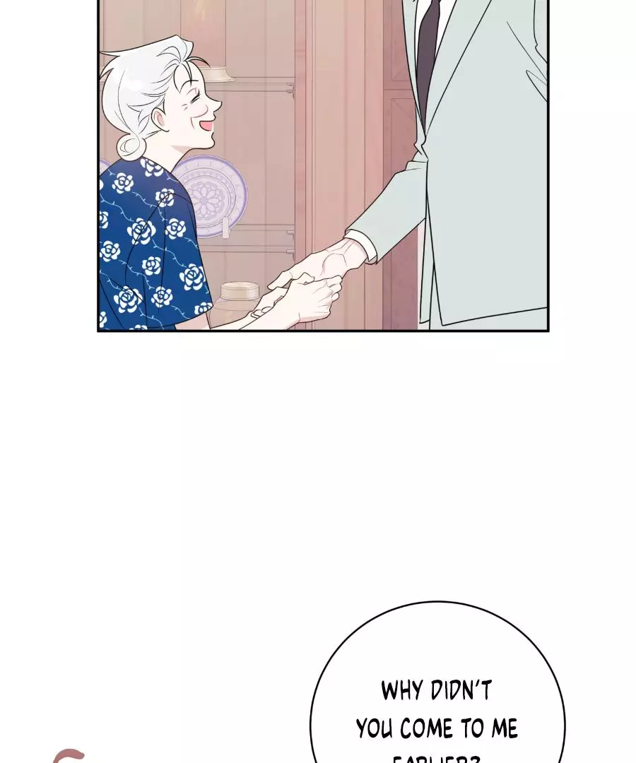 Let's Skip the Handshake Chapter 16 page 9