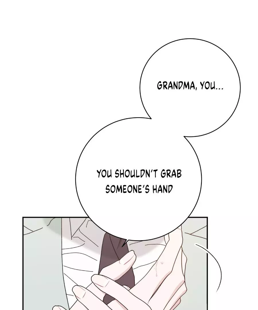 Let's Skip the Handshake Chapter 16 page 16