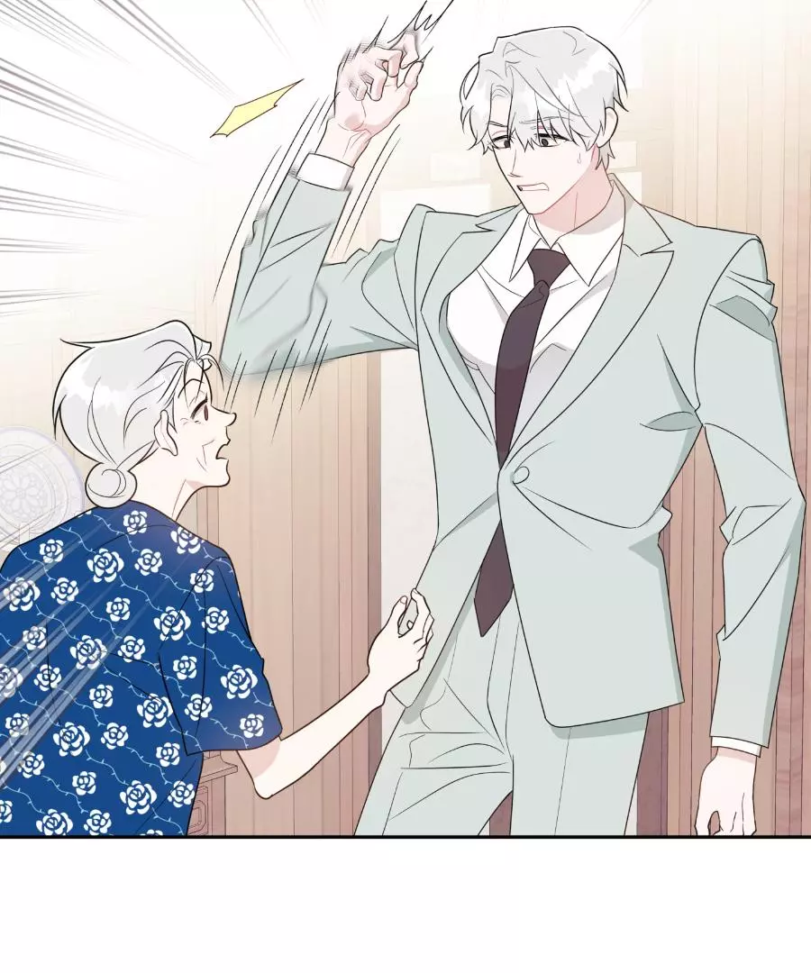 Let's Skip the Handshake Chapter 16 page 13