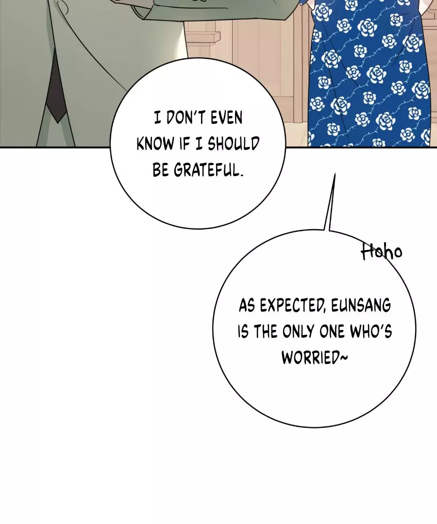 Let's Skip the Handshake Chapter 16 page 19