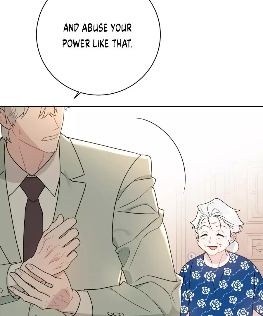 Let's Skip the Handshake Chapter 16 page 18