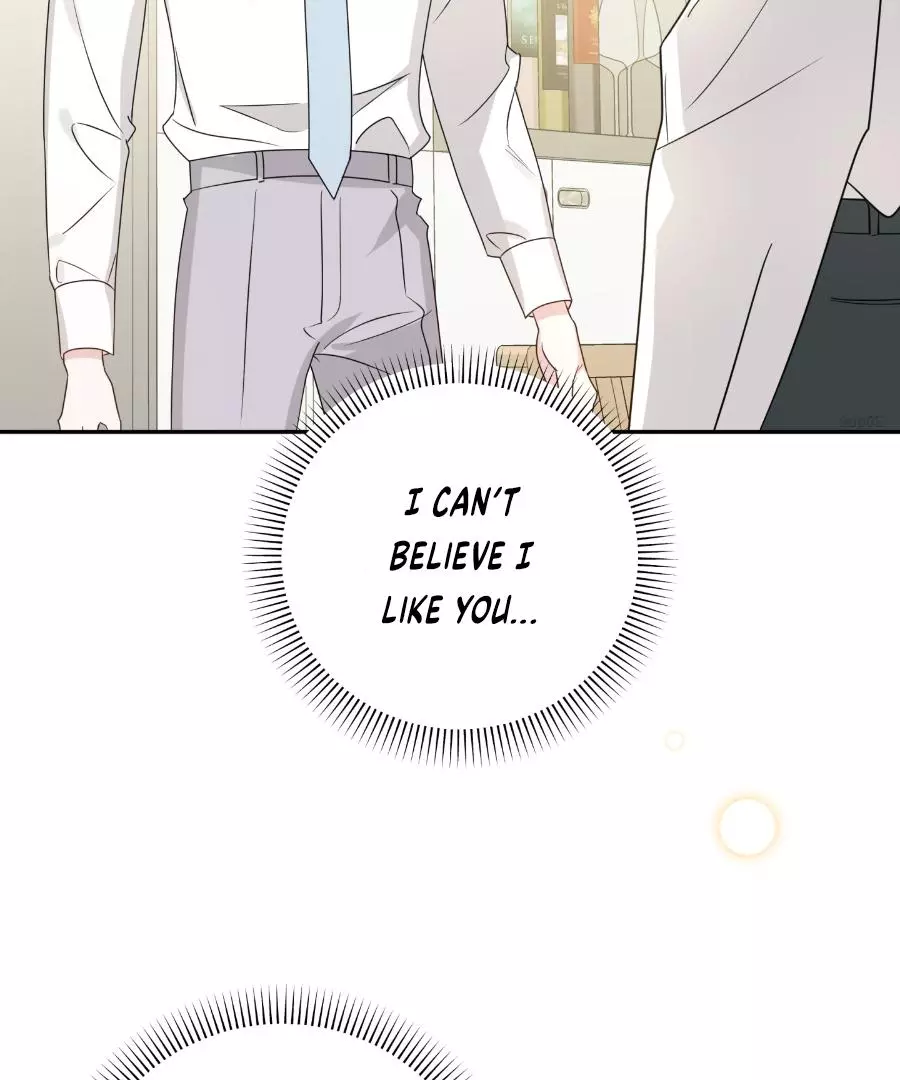 Let's Skip the Handshake Chapter 16 page 25