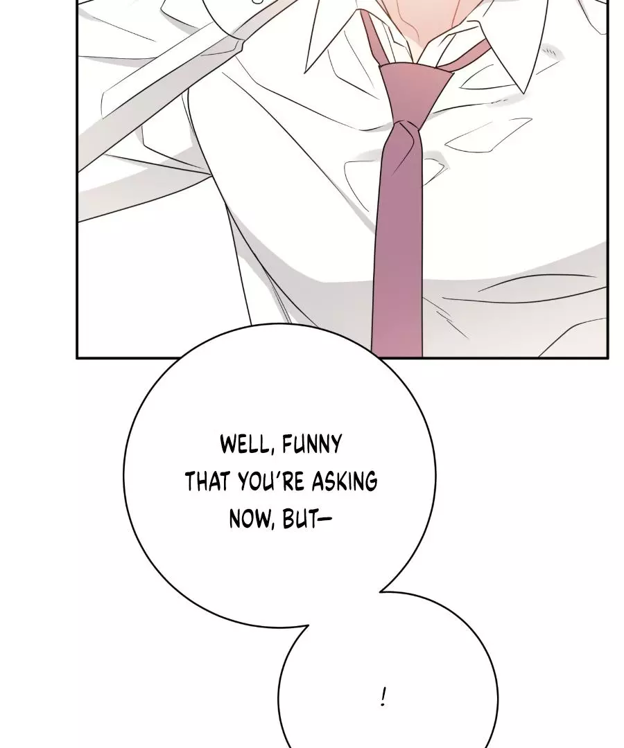 Let's Skip the Handshake Chapter 16 page 32