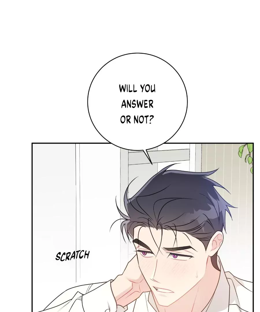 Let's Skip the Handshake Chapter 16 page 31