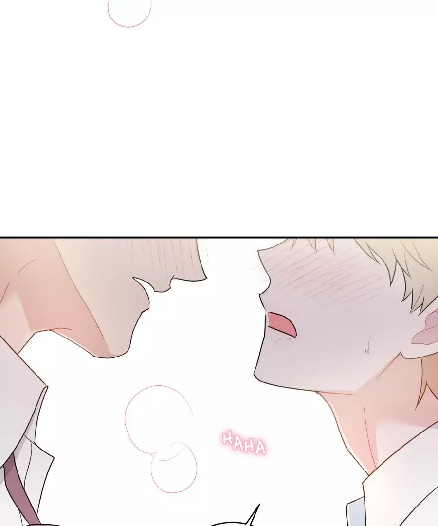 Let's Skip the Handshake Chapter 16 page 37