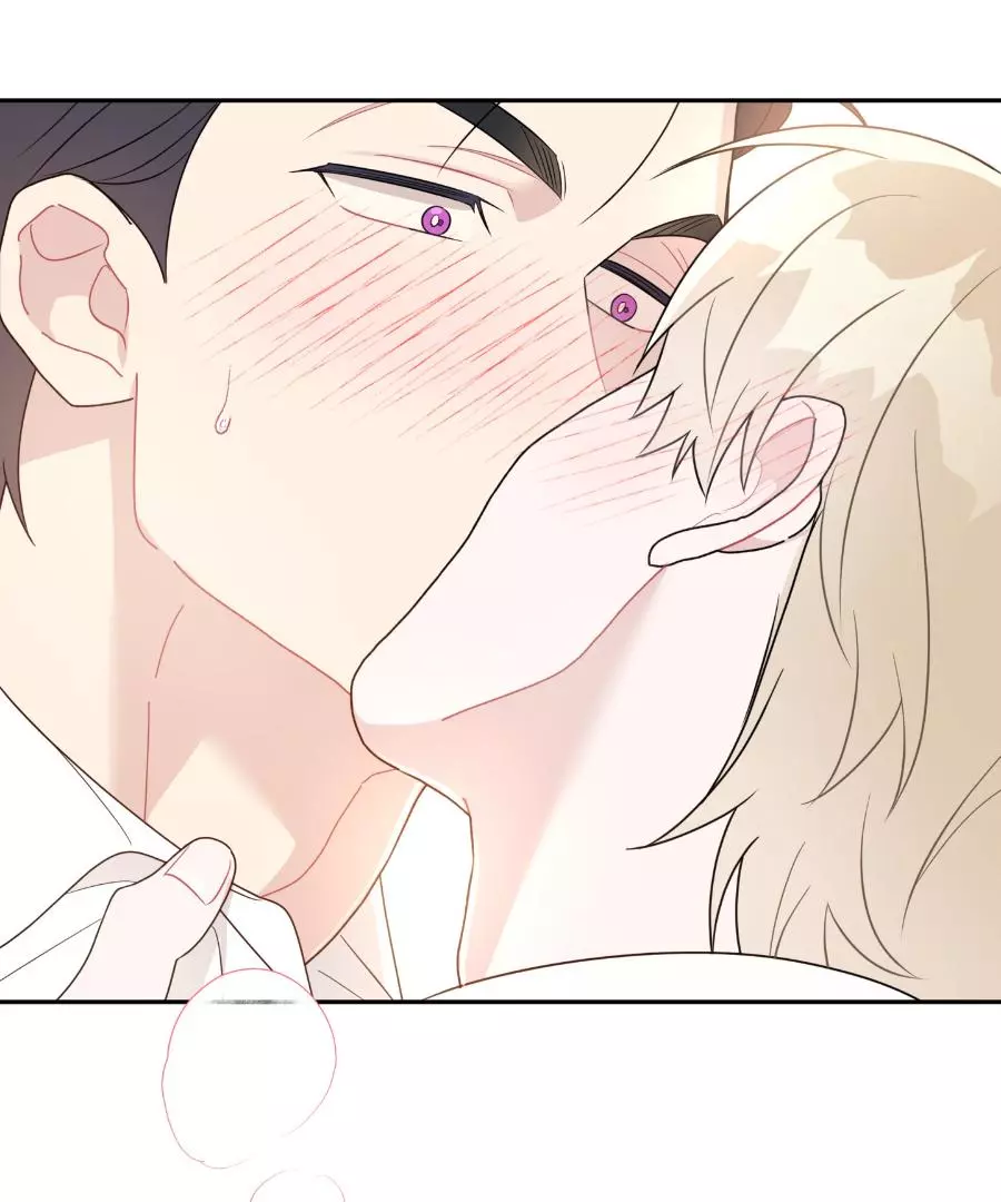 Let's Skip the Handshake Chapter 16 page 36