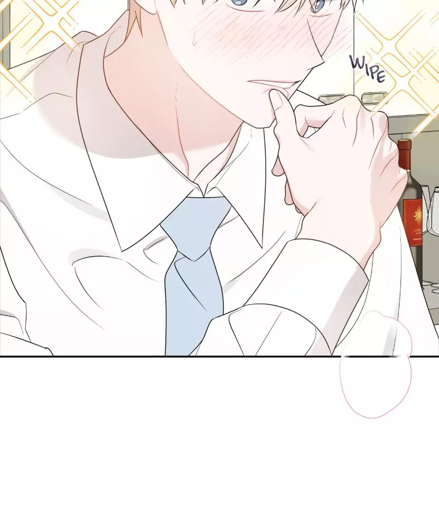 Let's Skip the Handshake Chapter 16 page 39